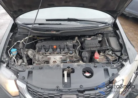 2015 Honda Civic Lx из США, поврежденный, VIN 2HGFB2F54FH558751